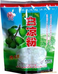 桂平鸿华保健食品果冻类产品一览